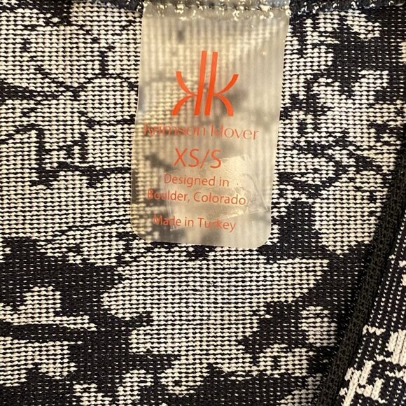 Krimson Klover Women’s XS/S Seamless Leggings & Top Tracksuit Base Layer EUC - Picture 15 of 15